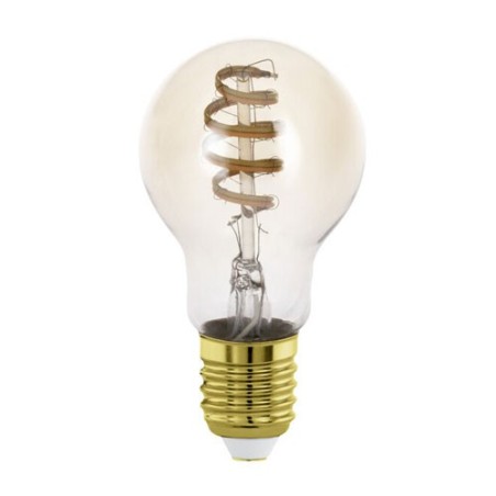 Connected LED bulb